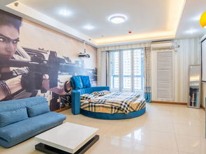 天津天津之眼摩天轮民宿客栈住宿 携程民宿