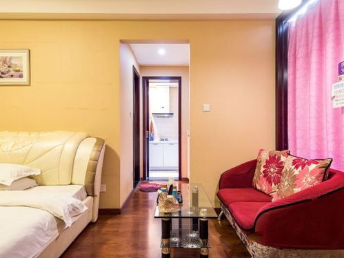 成都米嘉精品短租公寓