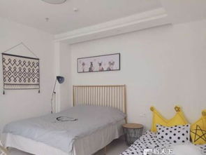 国际海水浴场 金猴西海名居 精装公寓 家具家电齐全可日租短租