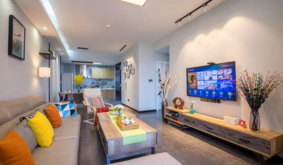 【图】糖果candy家_江北区短租公寓