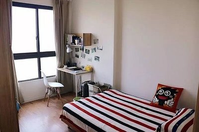 可短租,押一付一 火车东站旁,精装合租公寓,年轻人的天堂!