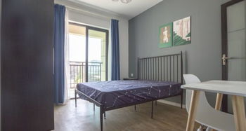 毕业季 个人直租 常码头地铁站旁 鑫城汇小区 可短租可月付