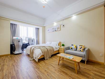 深圳华强北附近住宿短租公寓-日租房-蚂蚁短租