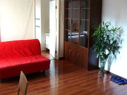 北京阳光短租服务式公寓 华贸店