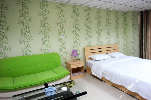 石家庄修远短租公寓 钻石店 普通大床房 团购仅售118元,石家庄酒店团购