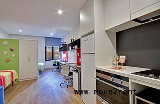 墨尔本市中心公寓超划算短租