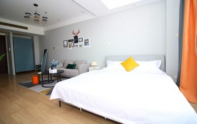 鼓楼附近民宿|天津鼓楼短租房|天津鼓楼日租房|天津鼓楼短租公寓】