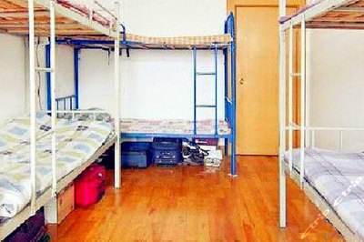 尊享武汉City短租公寓8人间1床位1晚!_团800武汉团购网站大全