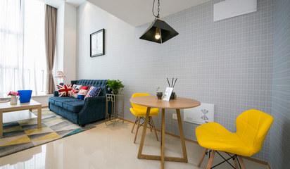 【图】虹桥高铁*国家会展*奥特莱斯LOFT复式套房_青浦区短租公寓