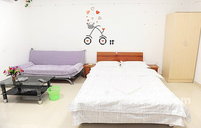 【图】郑州中原新城酒店公寓式酒店.可日租月租短租欢迎光临 - 中原桐柏南路短租房/日租房 - 郑州58同城