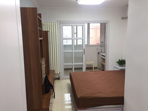 名航医院附近精装公寓直租,可短租 可长租 可押一...