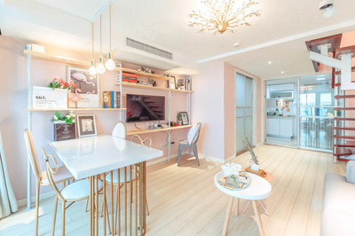 夫子庙老门东韩式马卡龙花园阳台精致公寓 雨花台区的温馨短租之选