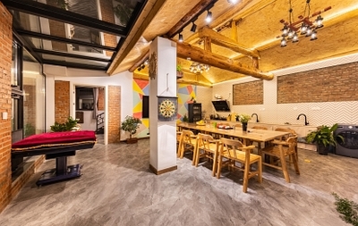 怀柔车管站附近短租公寓 便捷出行与舒适居住的理想选择