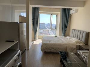 呼和浩特内蒙古自治区电子信息产品质量检验院附近短租公寓推荐