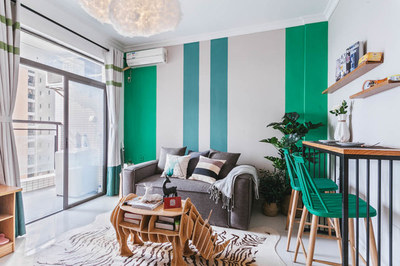 春意盎然，尽享惬意时光——香洲区摩尔广场星巴克一房短租公寓推荐