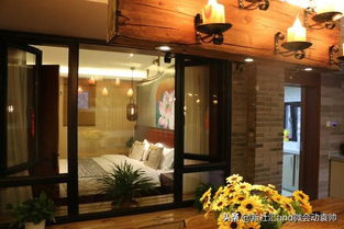 静花缘民宿 破解短租公寓经营成本居高不下的困境之道