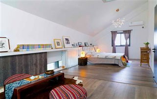 《新龙门客栈》的诗外空间 当短租公寓遇见江湖情怀