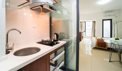 深圳南山区田厦翡翠明珠花园酒店式公寓 途家网豪华单房短租体验全解析