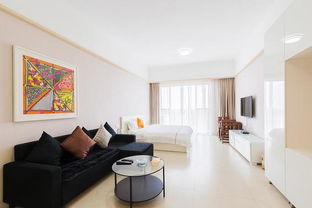 海口酒店式公寓长租 蚂蚁短租平台上的理想选择