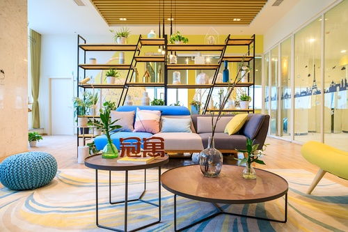 钱江世纪城飞虹路口精品公寓可短租无中介