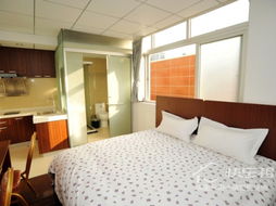 上海杨浦区爱久精品短租公寓 超值享受，快乐租住首选